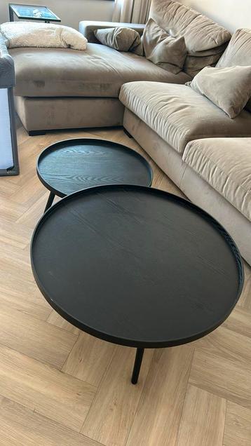 2 salontafels beschikbaar voor biedingen