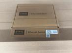 Nieuwe Zyxel Switch GS1915-8ep, Computers en Software, Netwerk switches, Ophalen of Verzenden, Nieuw