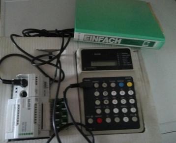 Klockner Moeller PLC PS4-111-DR1en programmer PRG3 beschikbaar voor biedingen