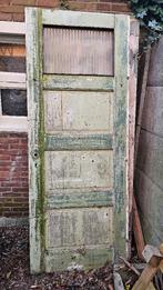 Paneeldeuren en dubbele (openslaande) terrasdeuren jaren '30, Ophalen, Gebruikt