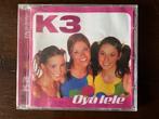K3 CD - Oya lélé, Ophalen of Verzenden, Gebruikt, Muziek