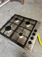 Etna T110RVSA/E Gaskookplaat - 4 pits, Ophalen, Gebruikt, Minder dan 85 cm, 4 kookzones
