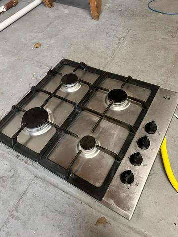 Etna T110RVSA/E Gaskookplaat - 4 pits beschikbaar voor biedingen