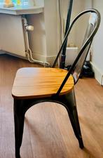 4 eetkamerstoelen, Ophalen, Gebruikt, Overige kleuren, Vier