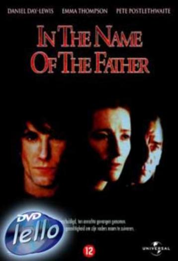 In the Name of the Father (1993 Daniel Day-Lewis) SLD NL beschikbaar voor biedingen