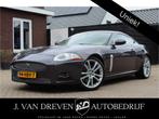 Jaguar XKR 4.2 V8 Coupé - Elec. + verw. stoelen, Stuurverw., Achterwielaandrijving, Gebruikt, 4 stoelen, Leder