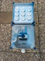 EATON HOOFDSCHAKELAAR 125A MET 3 KRACHTGROEPEN 3X63A, Ophalen, Gebruikt, Schakelaar