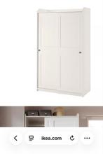 IKEA Hauga Schuifdeurkast 2x vraagprijs 125€ per stuk., Huis en Inrichting, Kasten | Kledingkasten, Ophalen, Overige materialen