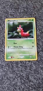 Wurmple 103/127 Platinum Series  2009 lv 5, Hobby en Vrije tijd, Ophalen of Verzenden, Zo goed als nieuw