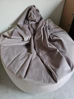 Lounge Pug Big Bertha Zitzak - Velvet Paars/Lila, Ophalen of Verzenden