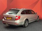 Skoda Superb Combi 1.8 TSI Elegance Business Line, Auto's, Skoda, Automaat, Euro 5, Zwart, Overige carrosserieën