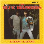 The Blue Diamonds - Layang-Layang - Cd als nieuw SCHAARS, Ophalen of Verzenden, Zo goed als nieuw