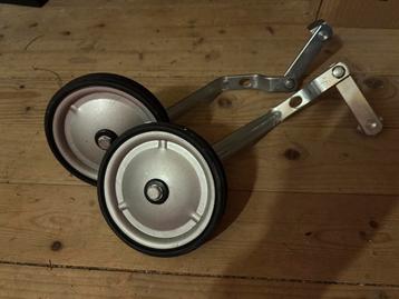 Zijwieltjes beschikbaar voor biedingen