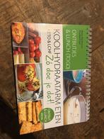 Keto Matty Barnhoorn Kookboek, Ophalen, Voorgerechten en Soepen, Zo goed als nieuw, Gezond koken