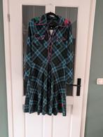 Tante Betsy Jurk Ruitjes, Maat 38/40 (M), Tante Betsy, Ophalen of Verzenden, Zo goed als nieuw