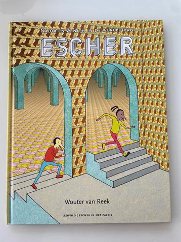 Wouter van Reek - Escher beschikbaar voor biedingen