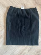 Marccain mooie zwarte wollen rok/ maat N4, Kleding | Dames, Maat 38/40 (M), Verzenden, Zwart, Zo goed als nieuw