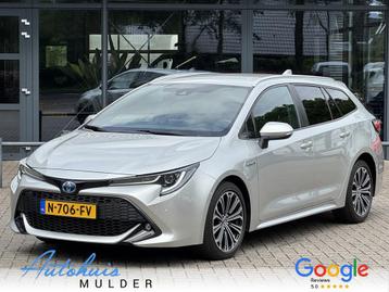 Toyota Corolla Touring Sports 2.0 Hybrid Cruise/Camera/Clima beschikbaar voor biedingen
