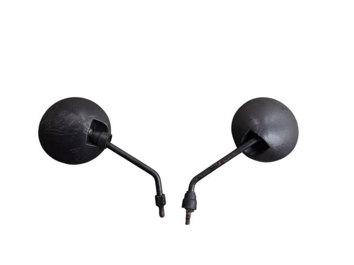 Spiegel spiegels set links rechts origineel NIU UQI GT, Fietsen en Brommers, Brommeronderdelen | Scooters, Gebruikt, Ophalen of Verzenden