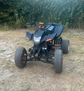 200CC Bashan Quad beschikbaar voor biedingen