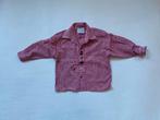 Oostenrijks bloesje voor bij de lederhose (92), Ophalen of Verzenden, Gebruikt, Jongen, Overhemd of Blouse