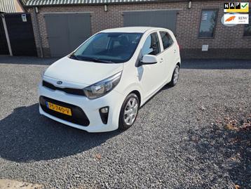 Kia Picanto 1.0 CVVT EconomyPlusLine beschikbaar voor biedingen