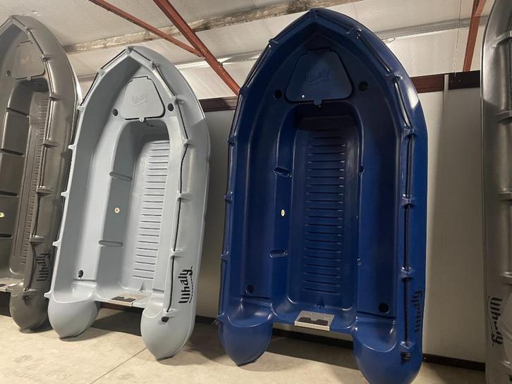 Whaly  270, 310, 370, 380, 435, 450 , 455, 500 op voorraad, Watersport en Boten, Vis- en Consoleboten, Nieuw, Tot 10 pk, 3 tot 6 meter