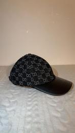 Gucci cap black, Ophalen of Verzenden, Nieuw, 57 cm (M, 7⅛ inch) of minder, Pet