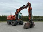 2008 Terex TW150 Banden graafmachine, Graafmachine