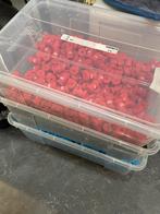 Sales items / buttons / tags / 3 kleuren, Ophalen, Zo goed als nieuw
