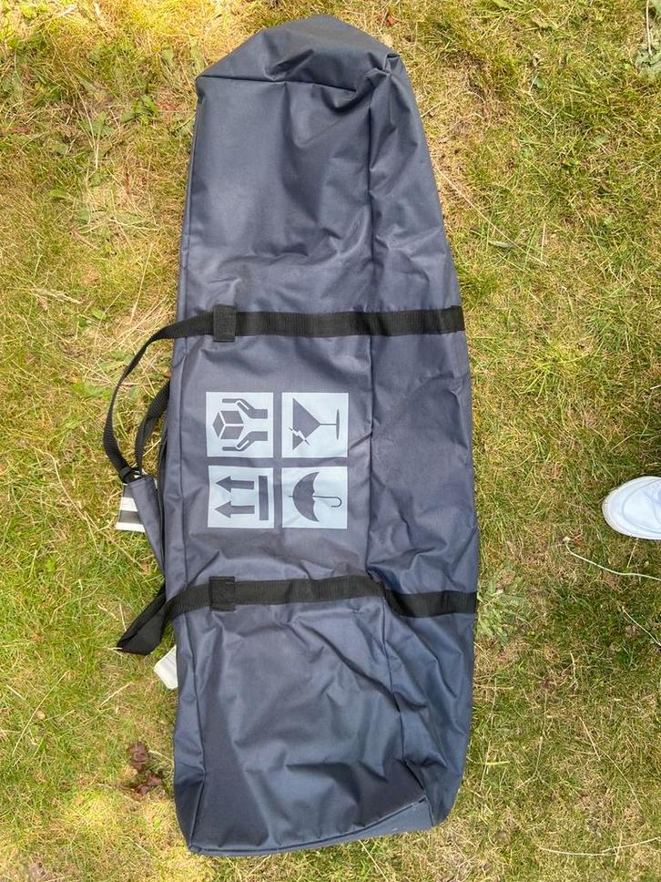 Universele Buggy transporthoes (geschikt voor vliegtuig), Kinderen en Baby's, Buggy's, Zo goed als nieuw, Overige merken, Ophalen of Verzenden