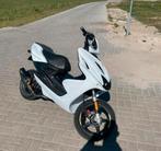 Yamah earox, Fietsen en Brommers, Scooters | Yamaha, Ophalen, Gebruikt, Aerox