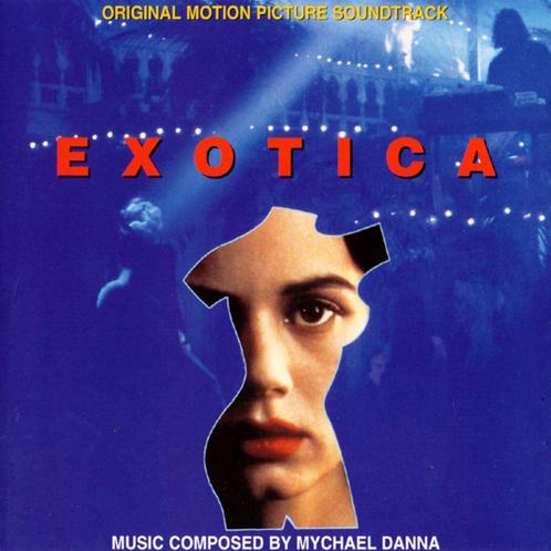 Exotica, Cd's en Dvd's, Cd's | Filmmuziek en Soundtracks, Gebruikt, Ophalen of Verzenden