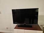 Flatscreen tv, Audio, Tv en Foto, Televisies, Ophalen, 50 Hz, 80 tot 100 cm, Zo goed als nieuw