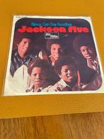 Single Jackson Five - Never can say goodbye, Gebruikt, Verzenden, 7 inch, Single
