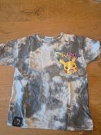 Pokemon Pikachu Shirt - Maat 128, Kinderen en Baby's, Kinderkleding | Maat 128, Ophalen of Verzenden, Zo goed als nieuw, Pokemon