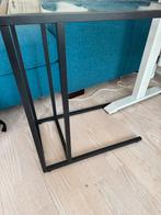 IKEA Laptoptafel - Zwart - Goede Staat, Huis en Inrichting, Tafels | Bijzettafels, Ophalen, Minder dan 45 cm, Minder dan 55 cm