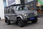Land Rover Defender 2.4 TD 110 SW XTech|Org NL NAP|2e Eig|BT, 1940 kg, Gebruikt, Zwart, 4 cilinders