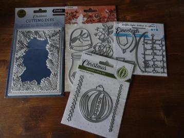 div snijmallen van studio light  set 3 beschikbaar voor biedingen