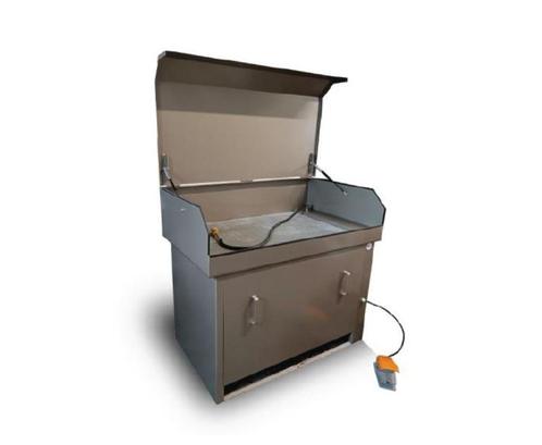 Ontvetterbak 200L - Onderdelenreiniger 200L - Spoelbak 200L, Auto diversen, Autogereedschap, Nieuw, Ophalen of Verzenden