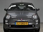 Fiat 500 0.9 TwinAir Turbo Lounge /Navi /Climat /Cruise /Ele, Auto's, Fiat, Voorwielaandrijving, Stof, Gebruikt, Euro 6