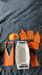 Complete snij set, Ophalen of Verzenden, Zo goed als nieuw