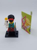 Lego piratenkwartiermeester (serie 27 nr 10), Ophalen of Verzenden, Nieuw, Complete set, Lego