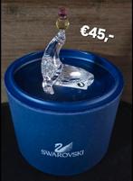 Swarovski Zeehond met Ballen, Verzamelen, Swarovski, Ophalen of Verzenden, Nieuw, Figuurtje