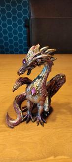 Drakenbeeld Paars, Verzamelen, Ophalen of Verzenden, Zo goed als nieuw, Fantasy