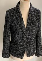 B Three blazer maat 42, Zwart, Maat 42/44 (L), Nieuw, Ophalen of Verzenden