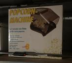 Popcorn Machine -, Ophalen of Verzenden, Zo goed als nieuw