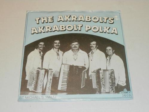The Akrabolts, Telstar Killroy vinyl single 3609, Cd's en Dvd's, Vinyl | Nederlandstalig, Zo goed als nieuw, Levenslied of Smartlap