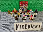 Lego 8831 verzamel minifiguren serie 7 Los, Ophalen of Verzenden, Zo goed als nieuw, Complete set, Lego