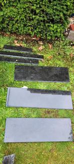 Granieten platen,vensterbank, Doe-het-zelf en Verbouw, Platen en Panelen, Ophalen, Overige materialen
